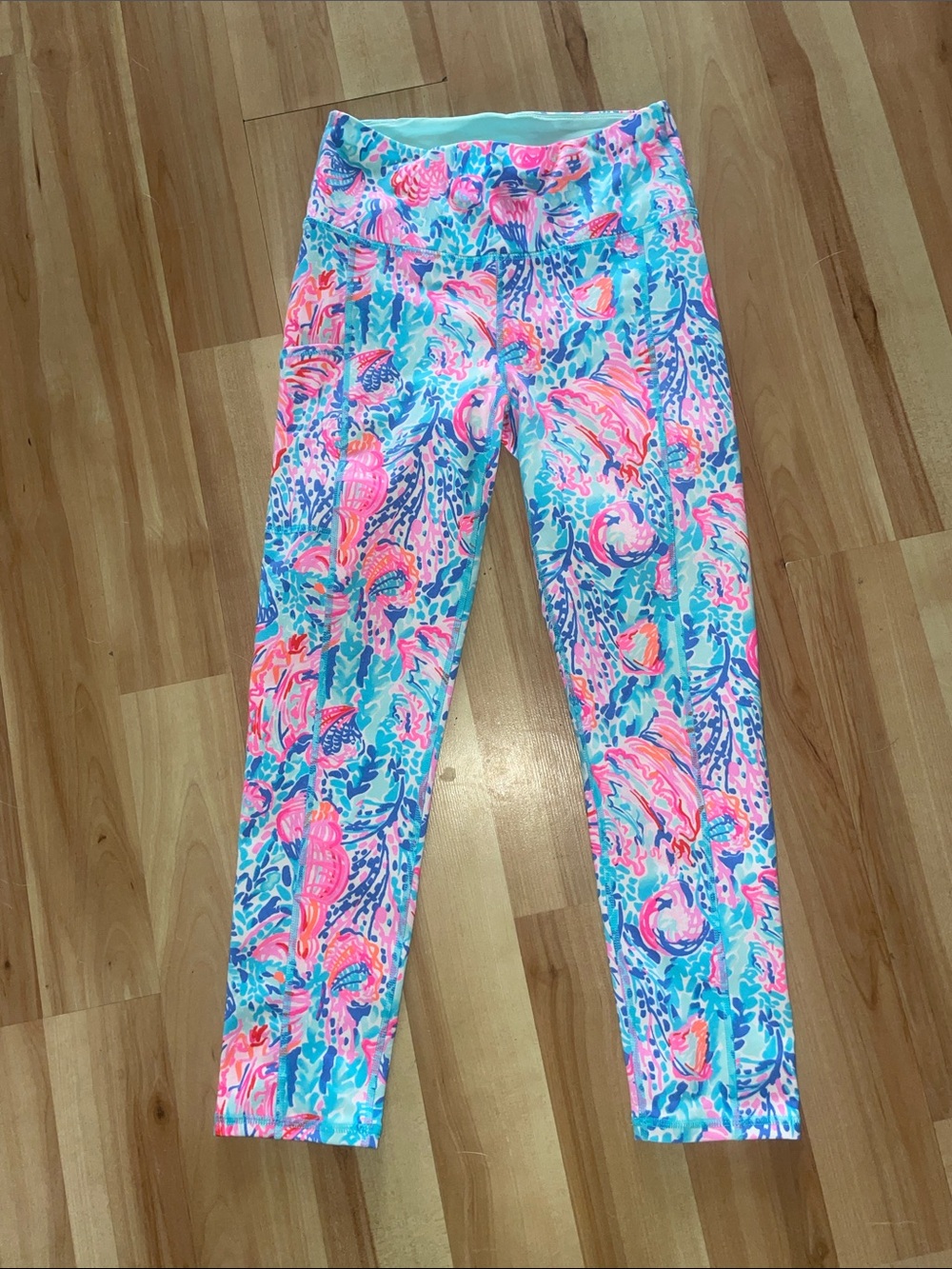 Lilly Pulitzer Luxletic leggings size small